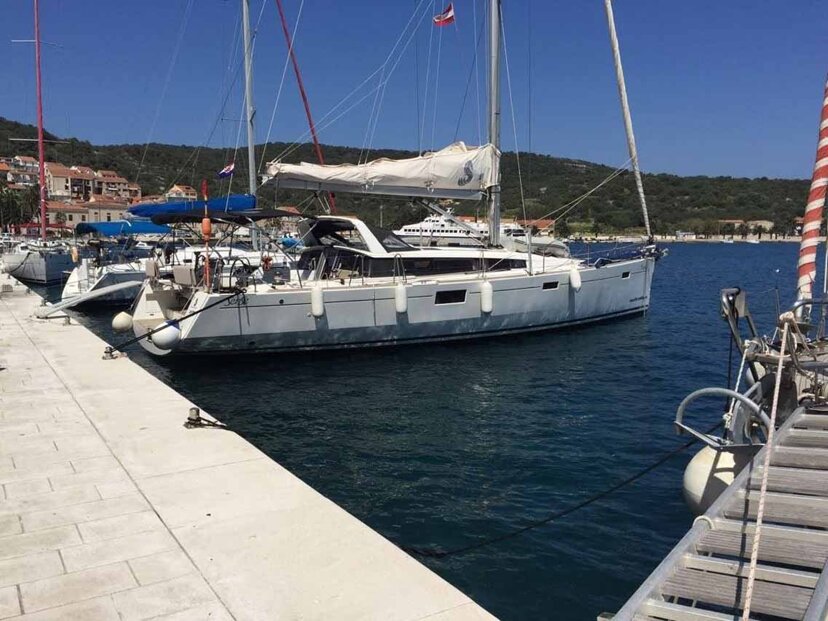 Beneteau Sense 50 - 3 + 1 cab. Waypoint I